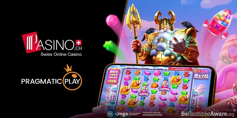 Pasino Casino iGaming B2B supply