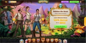 Win Legends Casino Bonus