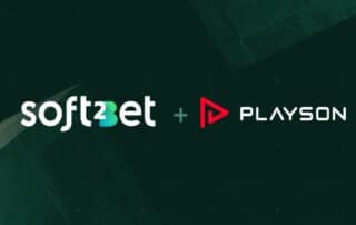 soft2bet playson deal