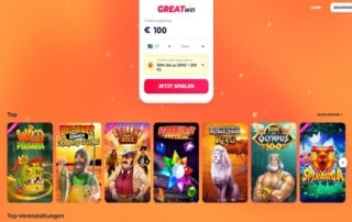 GREATwin Casino