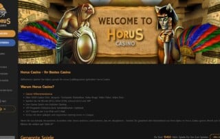 Horus Casino