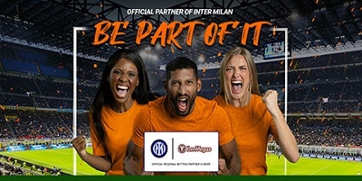 LeoVegas and Inter Milan Partnership