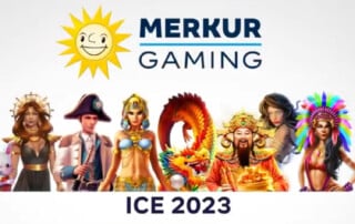 Merkur World auf ICE 2023