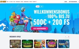 OhMySpins Casino