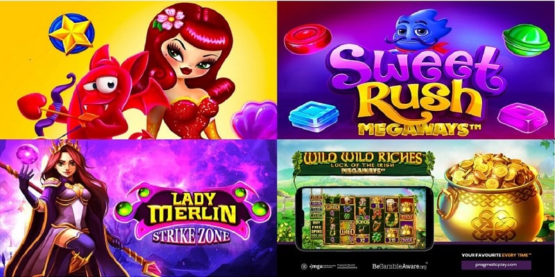 Our New Casino Games February (Week 8) 2023 (2049)