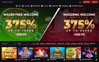 Royal Stars Casino