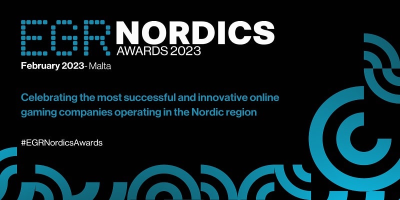 The 2023 EGR Nordics Awards Shortlists