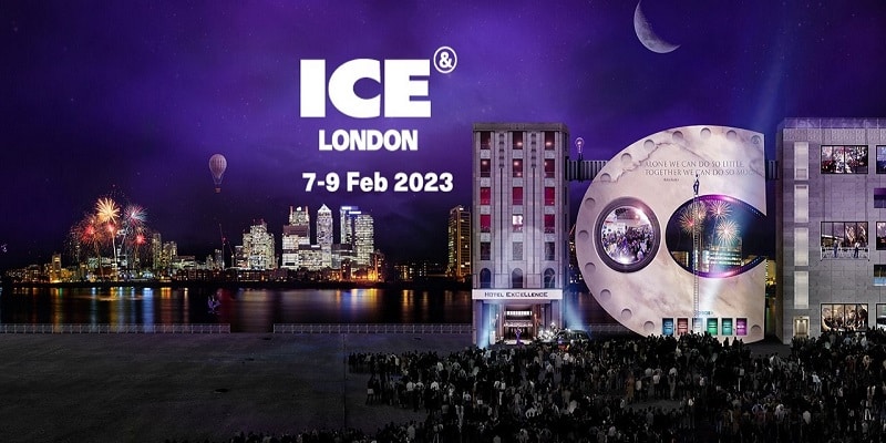 The 2023 ICE London Highlights