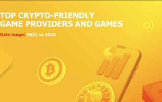beste crypto casino spieleprovider 2022
