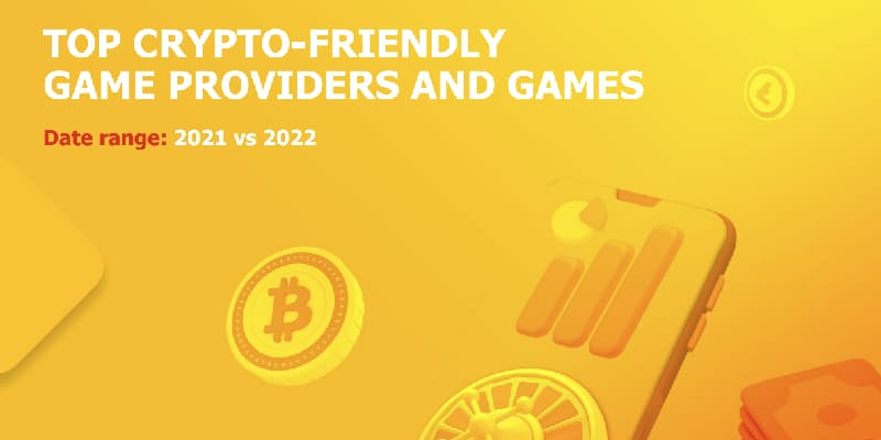 beste crypto casino spieleprovider 2022