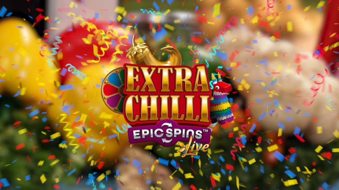 Evolution Extra Chilli Epic Spins live spielen