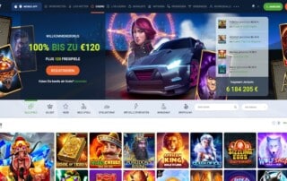 20Bet Casino Test