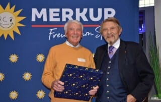 25 jahre merkur senioren club