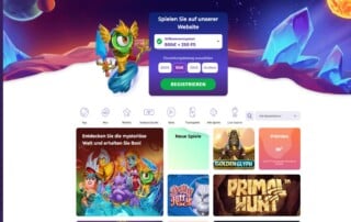 Alf Casino Test