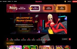 Arlekin Casino