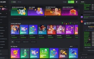 BC.Game Casino Test