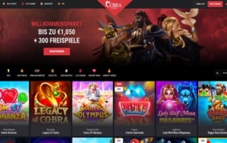 Cobra Casino