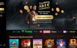 JackpotPiraten Casino