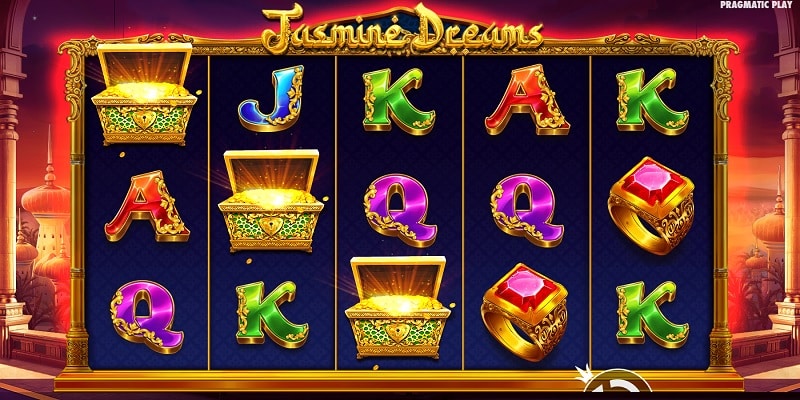 Jasmine Dreams (Pragmatic Play)