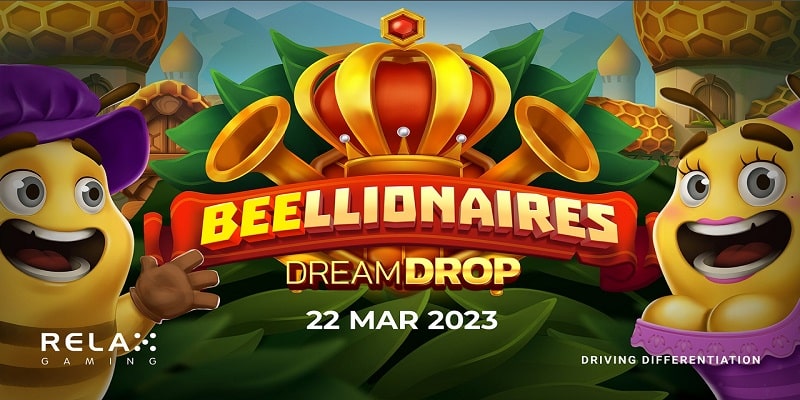 New Dream Dop in our Weekly Progressive Jackpot Slots Online Update (Week 12) 2023