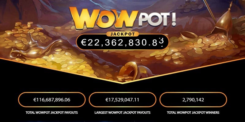 Our Jackpot Update Week 10 2023 is Packed with Epic Jackpots