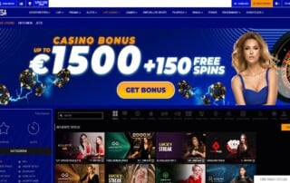 Paripesa Casino Test