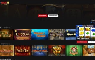 SlotMagie Casino Test