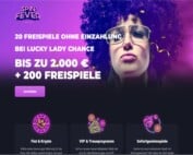 Spin Fever Casino Bonus gratis