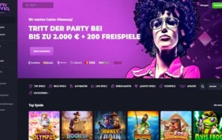SpinFever Casino