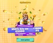 SpinsBro Casino Bonus gratis