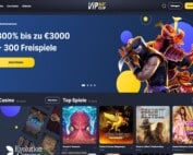 Vip Slot Club Casino