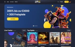 Vip Slot Club Casino