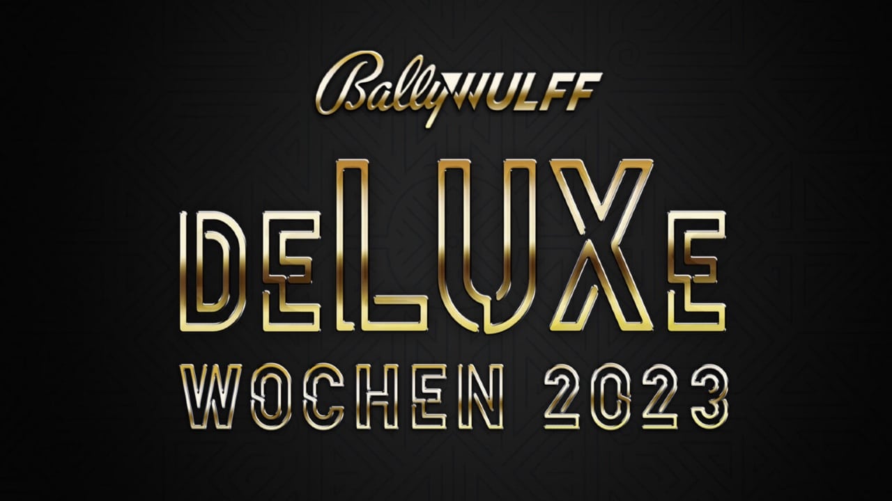 Bally Wulff Deluxe Wochen Frühlingsmessen 2023