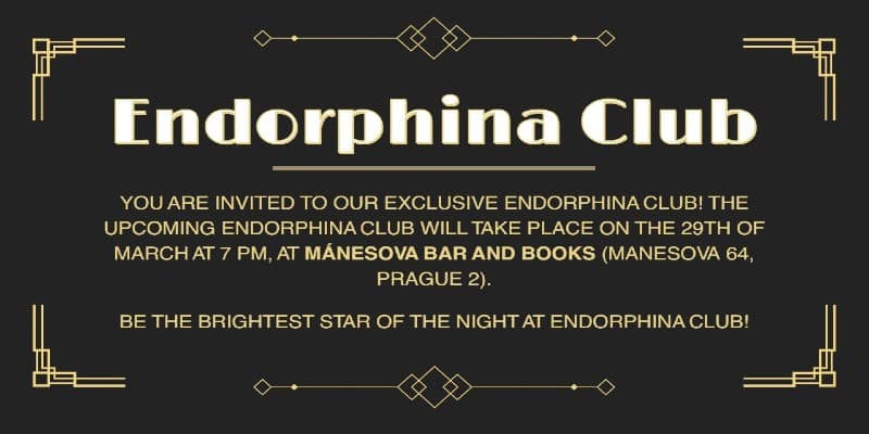 Der Endorphina Club lädt zum Gipfeltreffen für Ideen