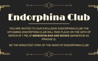 Der Endorphina Club lädt zum Gipfeltreffen für Ideen