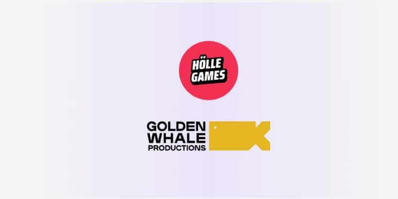 Golden Whale baut Productions arbeitet mit Spieleprovider Hölle Games zusammen