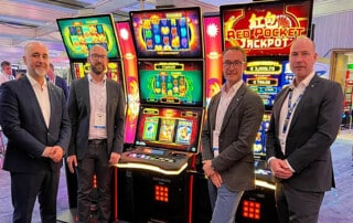 merkur gaming irish gaming show team 2023