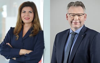 merkur gauselmann Irina Ruf und Stefan Bruns