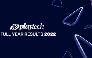 playtech umsatz 2022 mit einem drittel umsatzplus