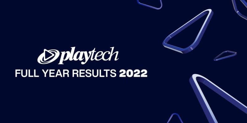 playtech umsatz 2022 mit einem drittel umsatzplus 