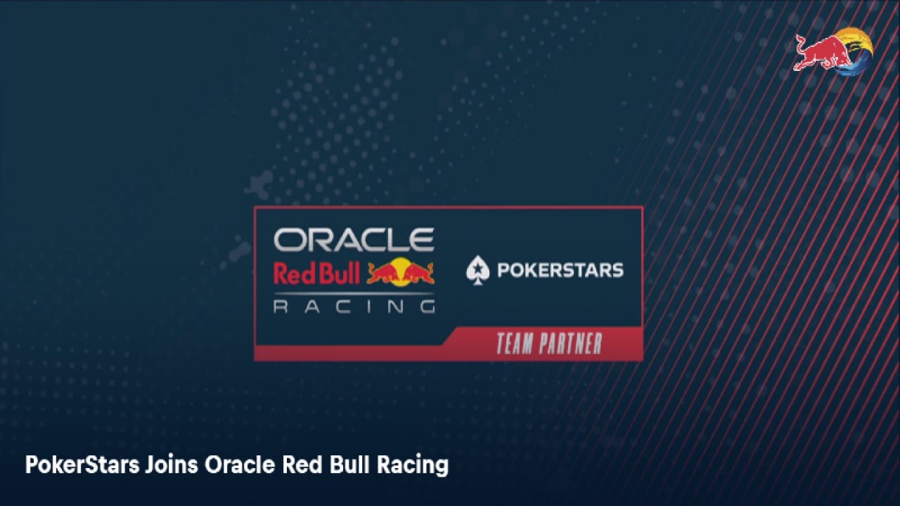 pokerstars casino oracle red bull racing formel 1