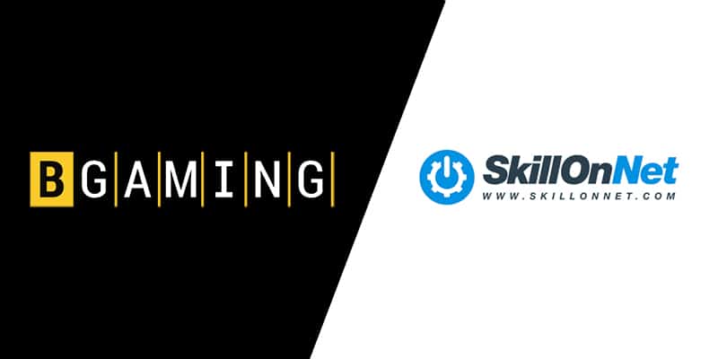 skillonnet casinos bgaming slots