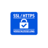 SSL / HTTPS Verschlüssellung SSL / HTTPS Verschlüssellung Logo