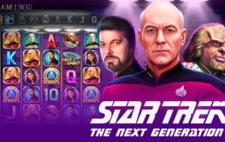 Star Trek™ The Next Generation