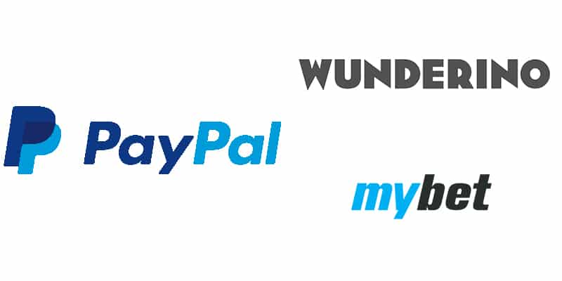 wunderino mybet paypal online casinos