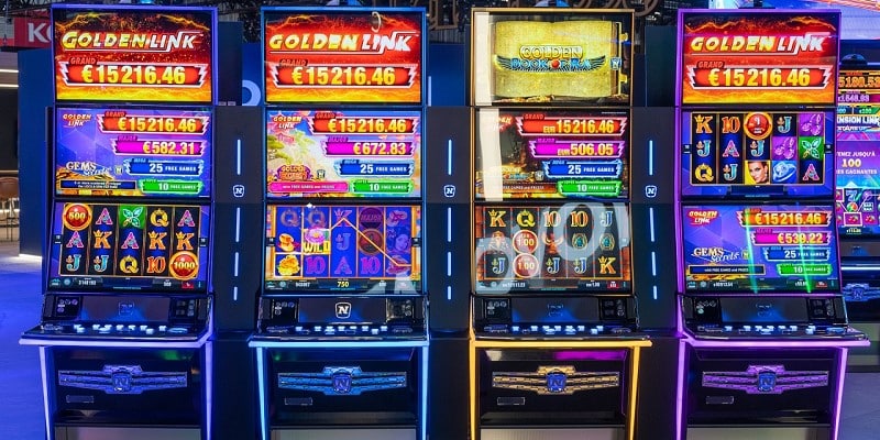 Book of Ra Land—Based Slot Book of Ra Land—Based Slot