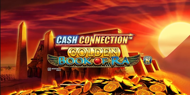Cash Connection – Book of Ra Slot (Greentube-Novomatic) Cash Connection - Book of Ra Slot (Greentube-Novomatic)