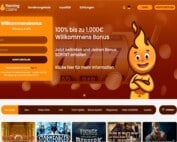 Flaming Casino Bonus gratis