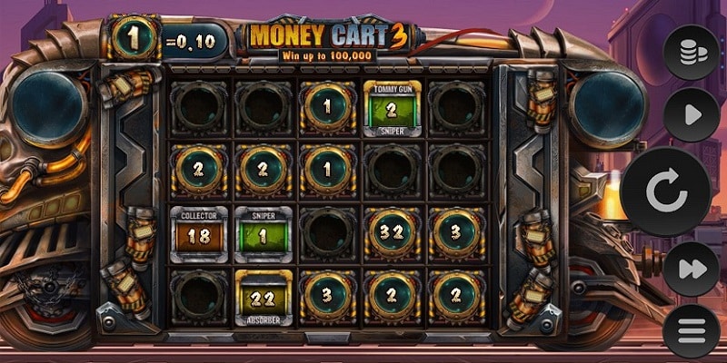 Money Cart 3 (Relax Gaming)