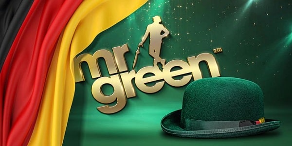 Mr Green in Germany